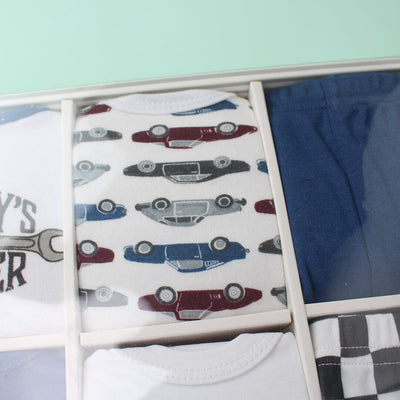 Stylish Baby Kids Romper Gift Set - Little People Gears Jumpsuits & Rompers Iluvlittlepeople 