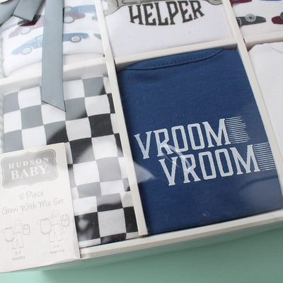 Stylish Baby Kids Romper Gift Set - Little People Gears Jumpsuits & Rompers Iluvlittlepeople 