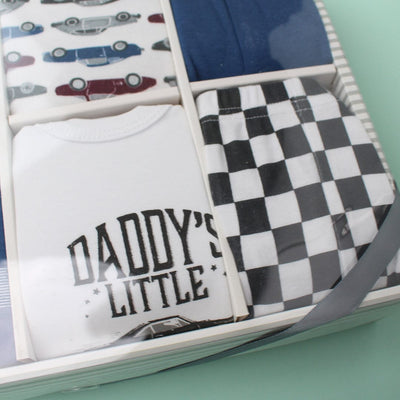 Stylish Baby Kids Romper Gift Set - Little People Gears Jumpsuits & Rompers Iluvlittlepeople 