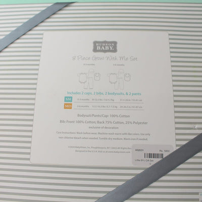 Stylish Baby Kids Romper Gift Set - Little People Gears Jumpsuits & Rompers Iluvlittlepeople 