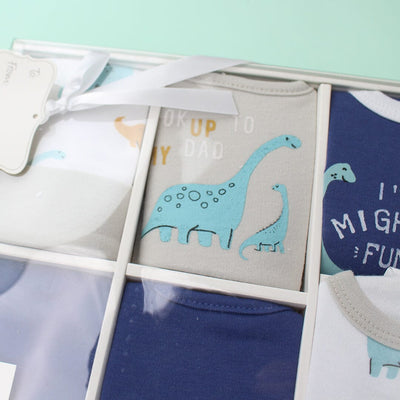 Stylish Baby Kids Romper Gift Set - Little People Gears Jumpsuits & Rompers Iluvlittlepeople 