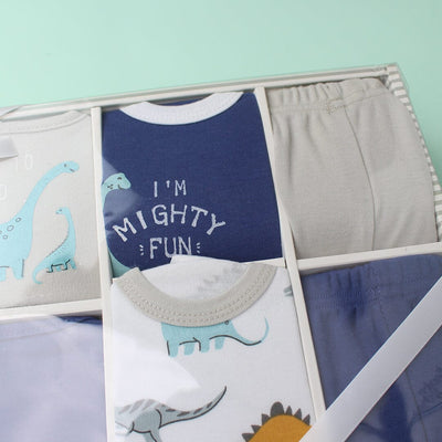 Stylish Baby Kids Romper Gift Set - Little People Gears Jumpsuits & Rompers Iluvlittlepeople 