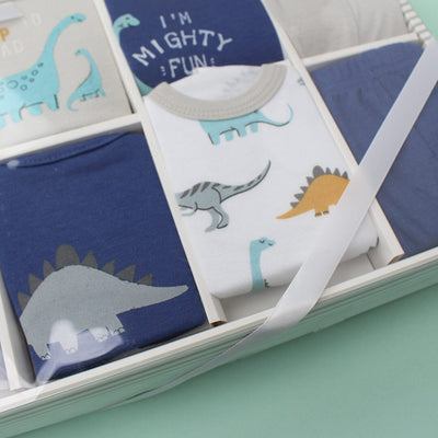 Stylish Baby Kids Romper Gift Set - Little People Gears Jumpsuits & Rompers Iluvlittlepeople 