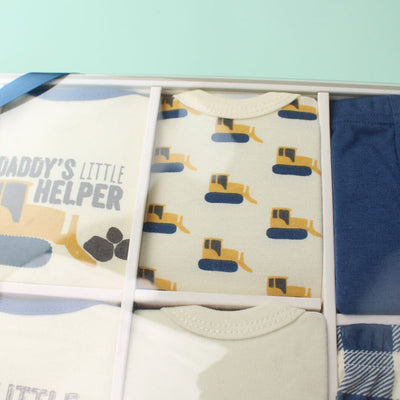 Stylish Baby Kids Romper Gift Set - Little People Gears Jumpsuits & Rompers Iluvlittlepeople 