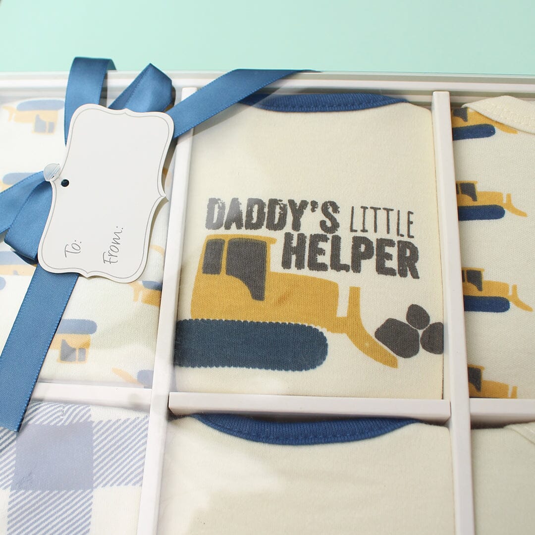 Stylish Baby Kids Romper Gift Set - Little People Gears Jumpsuits & Rompers Iluvlittlepeople 