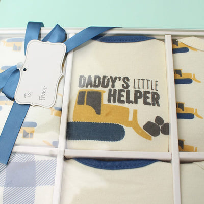 Stylish Baby Kids Romper Gift Set - Little People Gears Jumpsuits & Rompers Iluvlittlepeople 