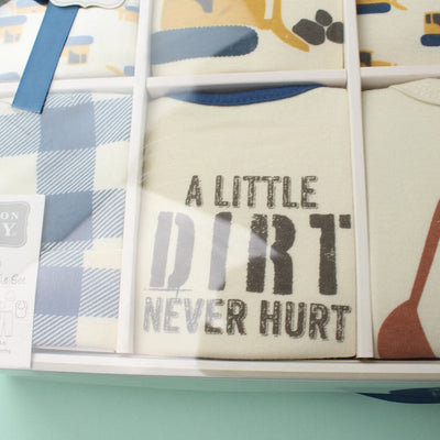 Stylish Baby Kids Romper Gift Set - Little People Gears Jumpsuits & Rompers Iluvlittlepeople 