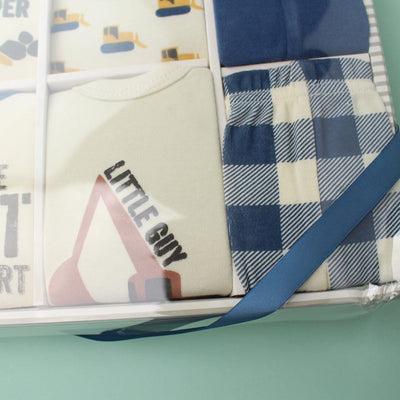 Stylish Baby Kids Romper Gift Set - Little People Gears Jumpsuits & Rompers Iluvlittlepeople 