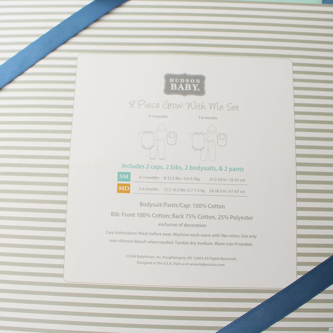 Stylish Baby Kids Romper Gift Set - Little People Gears Jumpsuits & Rompers Iluvlittlepeople 