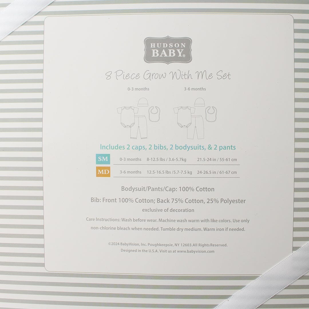 Stylish Baby Kids Romper Gift Set - Little People Gears Jumpsuits & Rompers Iluvlittlepeople 