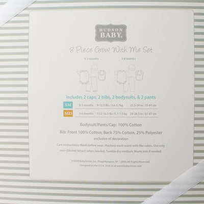 Stylish Baby Kids Romper Gift Set - Little People Gears Jumpsuits & Rompers Iluvlittlepeople 