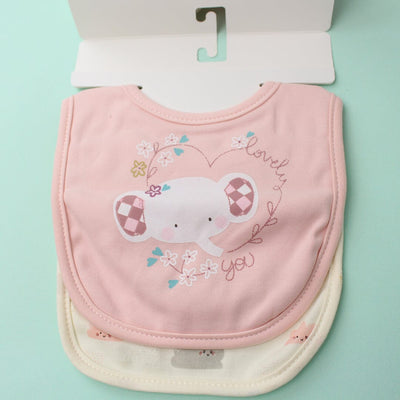 Decent Comfy Bibs & Socks Set - Little People Gears Bibs Set Iluvlittlepeople 