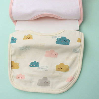 Decent Comfy Bibs & Socks Set - Little People Gears Bibs Set Iluvlittlepeople 