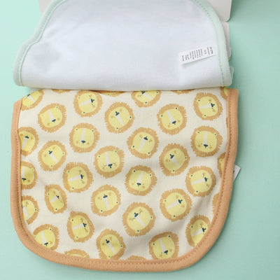 Decent Comfy Bibs & Socks Set - Little People Gears Bibs Set Iluvlittlepeople 