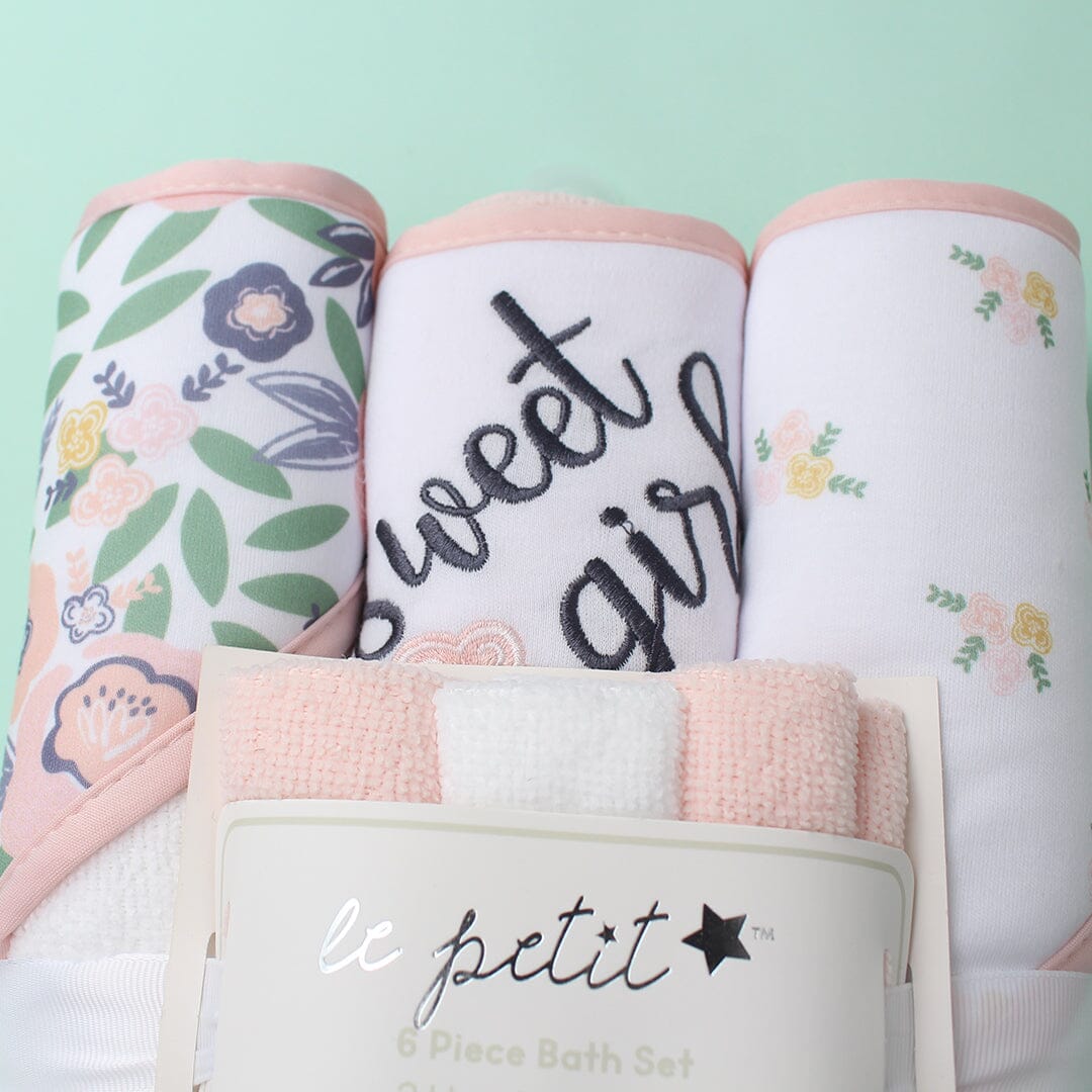 Stylish Comfy Baby Wash Cloths - Little People Gears Wash Cloths Iluvlittlepeople 