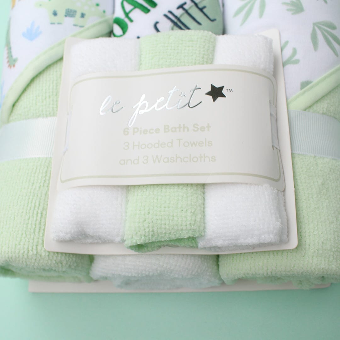 Stylish Comfy Baby Wash Cloths - Little People Gears Wash Cloths Iluvlittlepeople 