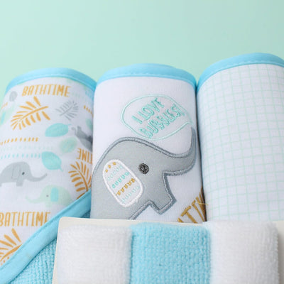 Stylish Comfy Baby Wash Cloths - Little People Gears Wash Cloths Iluvlittlepeople 