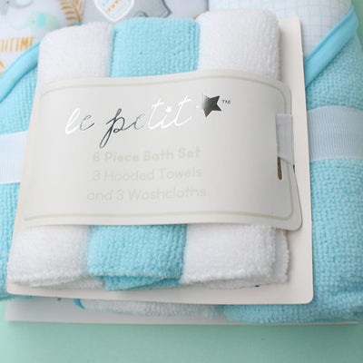 Stylish Comfy Baby Wash Cloths - Little People Gears Wash Cloths Iluvlittlepeople 