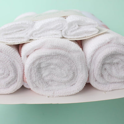 Stylish Comfy Baby Wash Cloths - Little People Gears Wash Cloths Iluvlittlepeople 