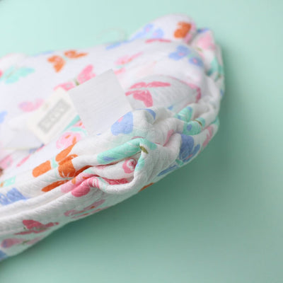 Modern Baby Pillow & Blanket - Little People Gears Baby Pillow Iluvlittlepeople 