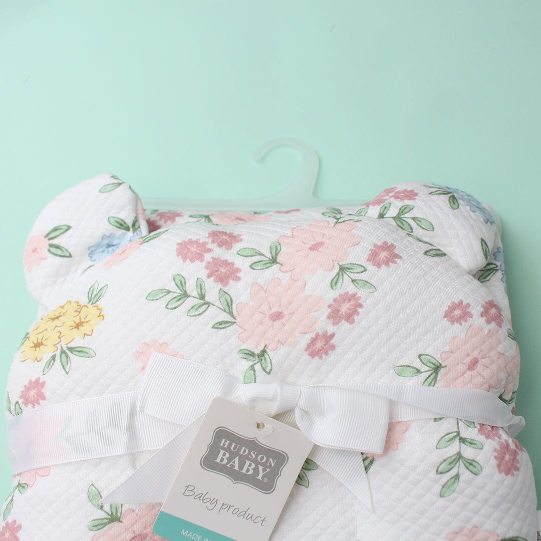 Modern Baby Pillow & Blanket - Little People Gears Baby Pillow Iluvlittlepeople 