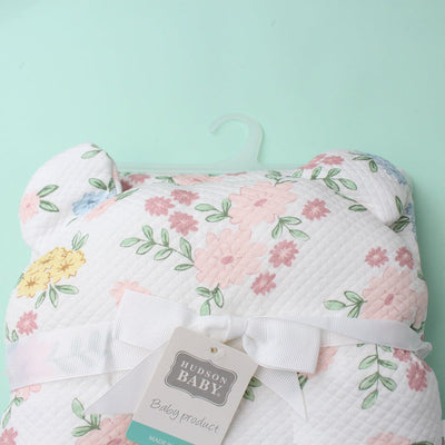 Modern Baby Pillow & Blanket - Little People Gears Baby Pillow Iluvlittlepeople 