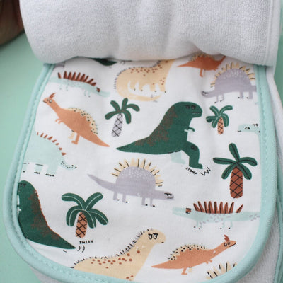 Cozy Comfy Baby Burp Cloths - Little People Gears Burp Cloths Iluvlittlepeople 