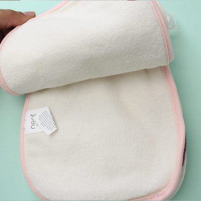 Cozy Comfy Baby Burp Cloths - Little People Gears Burp Cloths Iluvlittlepeople 