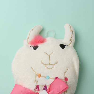 Cozy Hooded Baby Towel - Little People Gears Towels Iluvlittlepeople 