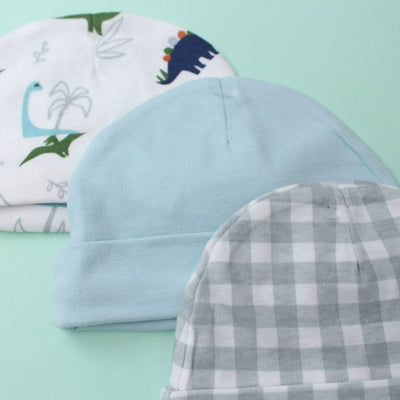 Stylish Caps Set - Little People Gears Caps Iluvlittlepeople 