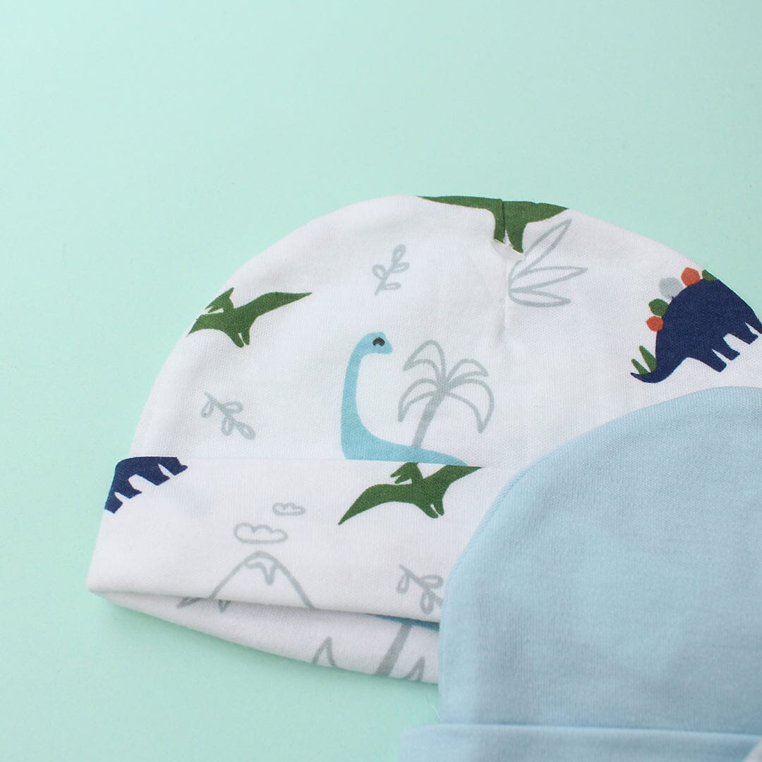 Stylish Caps Set - Little People Gears Caps Iluvlittlepeople 