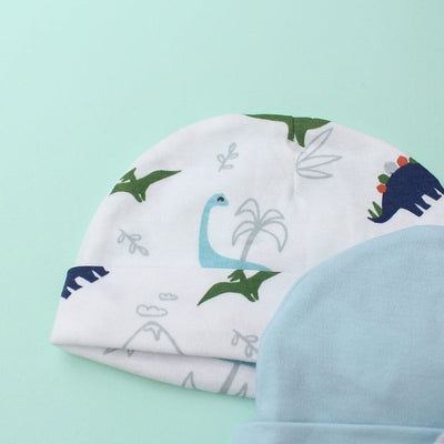 Stylish Caps Set - Little People Gears Caps Iluvlittlepeople 