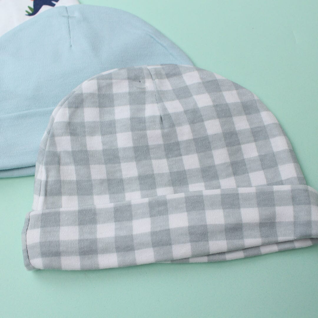 Stylish Caps Set - Little People Gears Caps Iluvlittlepeople 