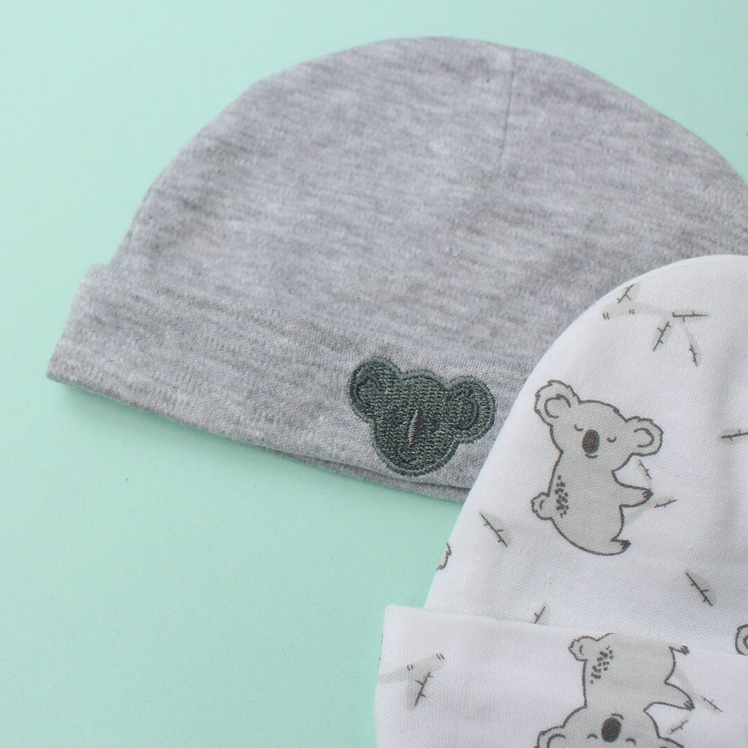 Stylish Caps Set - Little People Gears Caps Iluvlittlepeople 