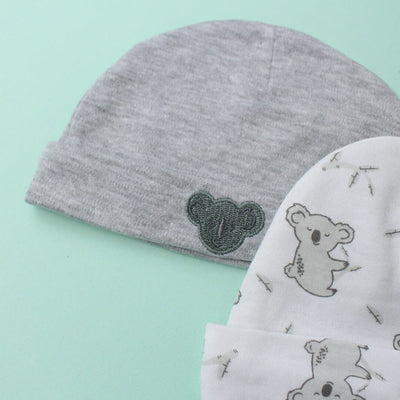 Stylish Caps Set - Little People Gears Caps Iluvlittlepeople 