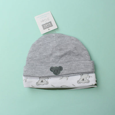 Stylish Caps Set - Little People Gears Caps Iluvlittlepeople 