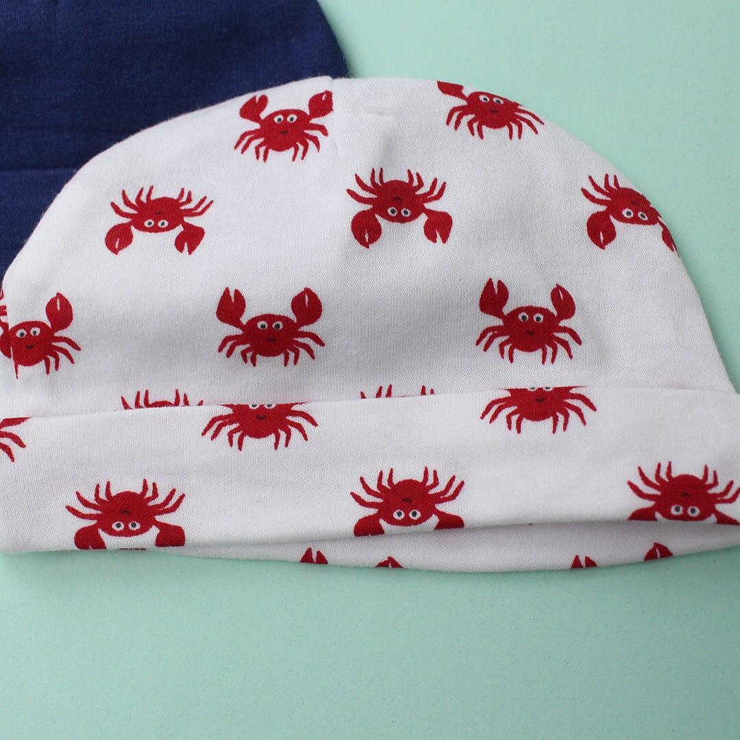 Stylish Caps Set - Little People Gears Caps Iluvlittlepeople 