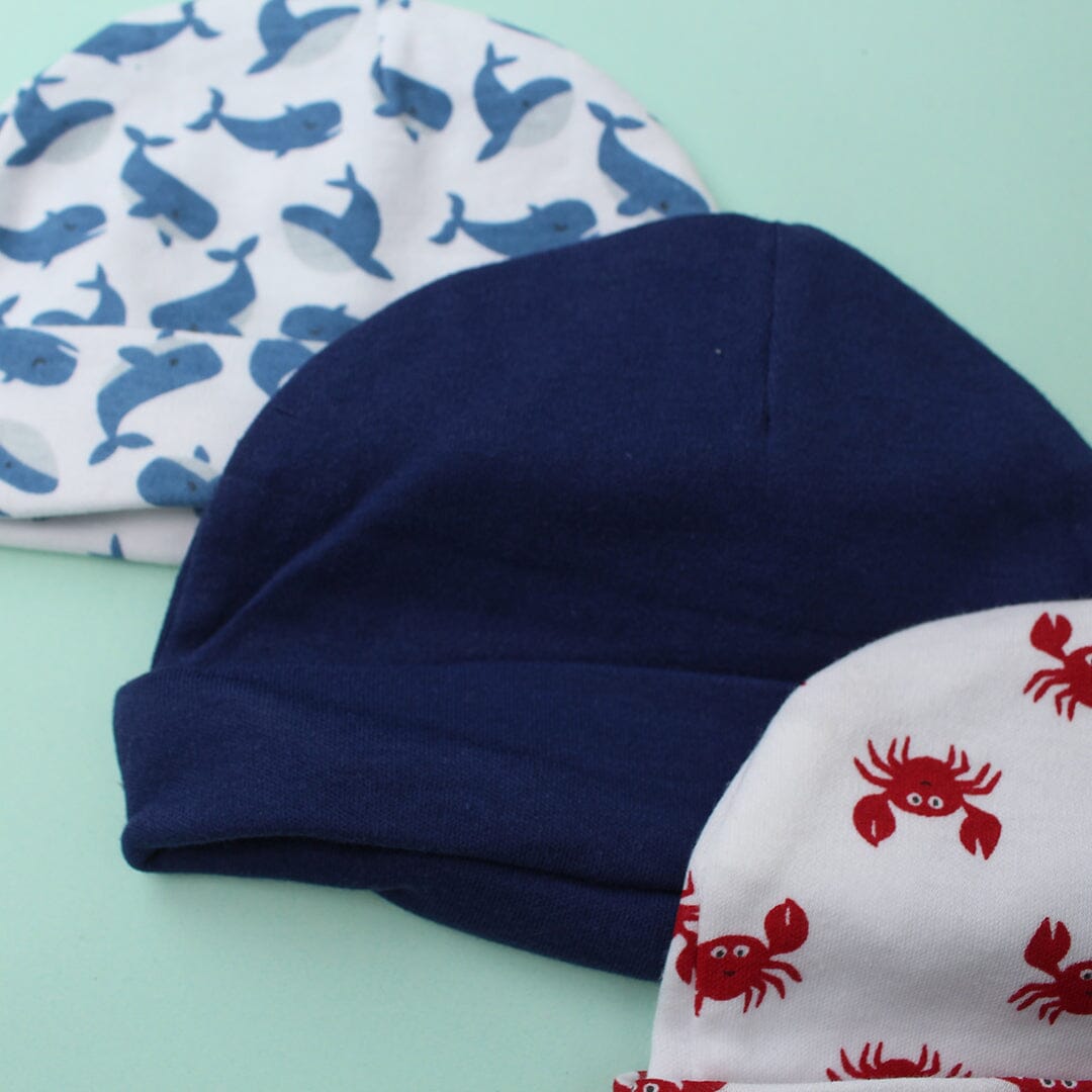 Stylish Caps Set - Little People Gears Caps Iluvlittlepeople 