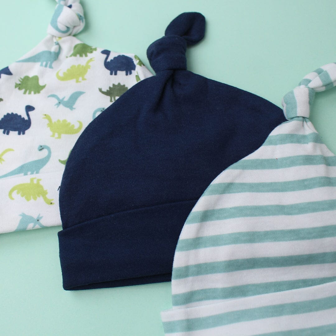 Stylish Caps Set - Little People Gears Caps Iluvlittlepeople 