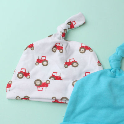 Stylish Caps Set - Little People Gears Caps Iluvlittlepeople 