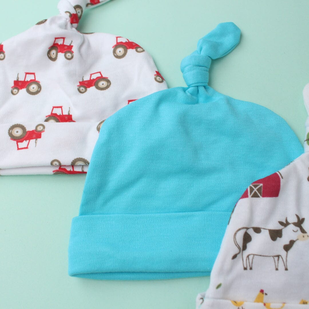 Stylish Caps Set - Little People Gears Caps Iluvlittlepeople 