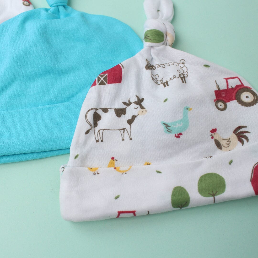 Stylish Caps Set - Little People Gears Caps Iluvlittlepeople 