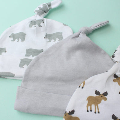 Stylish Caps Set - Little People Gears Caps Iluvlittlepeople 