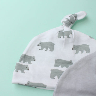 Stylish Caps Set - Little People Gears Caps Iluvlittlepeople 