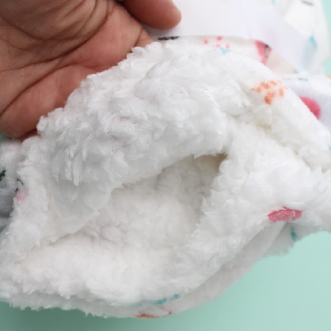 Cozy Baby Blanket & Character Pillow - Little People Gears Blankets Iluvlittlepeople 