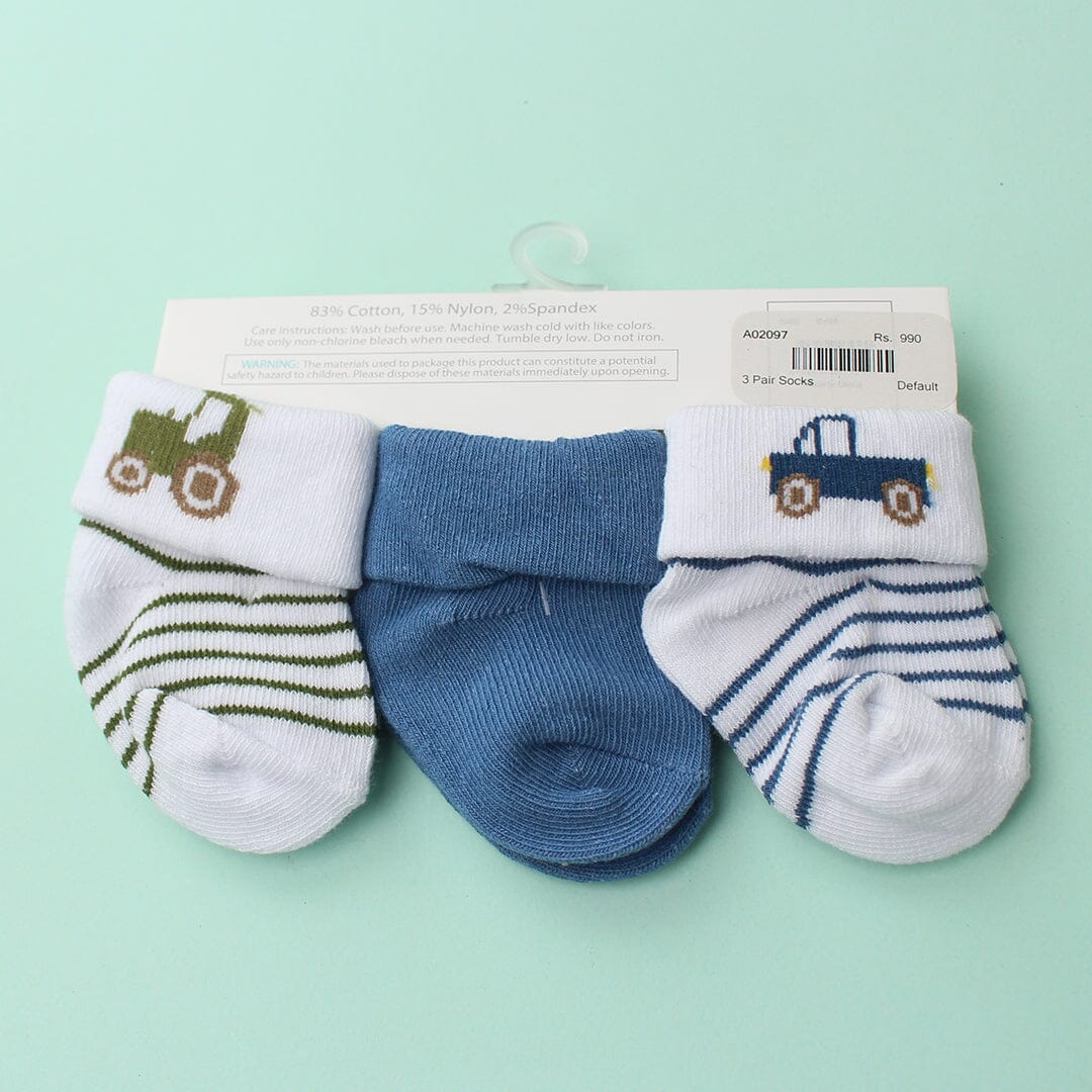 Attractive Socks Set - Little People Gears Socks Set Iluvlittlepeople 