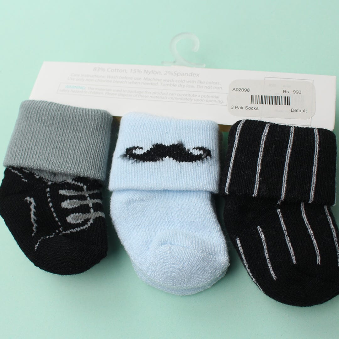 Attractive Socks Set - Little People Gears Socks Set Iluvlittlepeople 