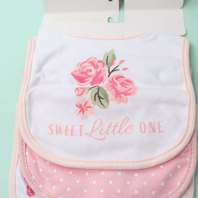 Decent Comfy Bibs & Socks Set - Little People Gears Bibs Set Iluvlittlepeople 