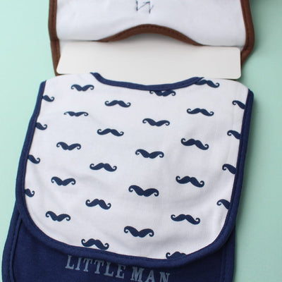 Decent Comfy Bibs & Socks Set - Little People Gears Bibs Set Iluvlittlepeople 