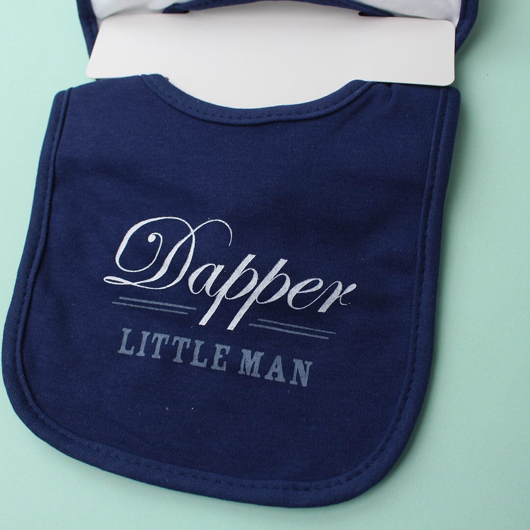 Decent Comfy Bibs & Socks Set - Little People Gears Bibs Set Iluvlittlepeople 